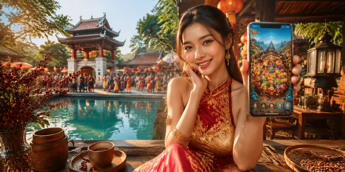 Không gian casino trực tuyến minh họa góc nhìn đánh giá trải nghiệm tại Việt Nam